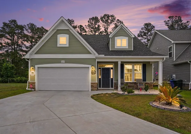 Photo 2 of Single family home for sale at 2449 Campton Loop, Conway, SC 29527 | MLS# 2611500 | Listing updated on 2026-10-06