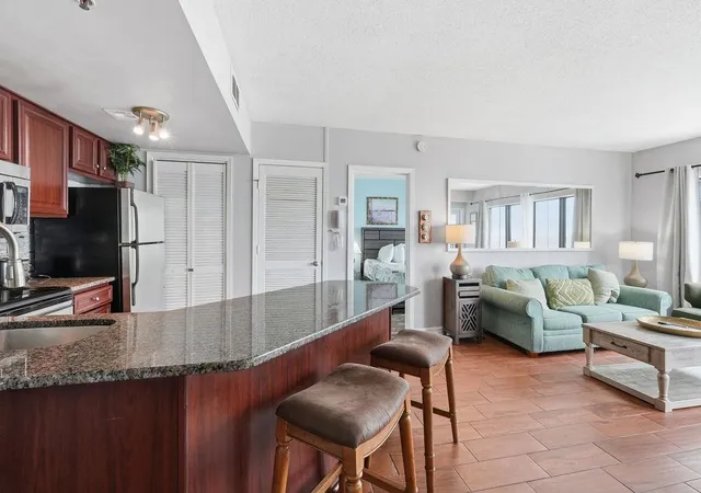 Photo 2 of Sale Pending at 1605 S Ocean Blvd #208, Myrtle Beach, SC 29577 | MLS# 2611501 | Listing updated on 2026-10-07