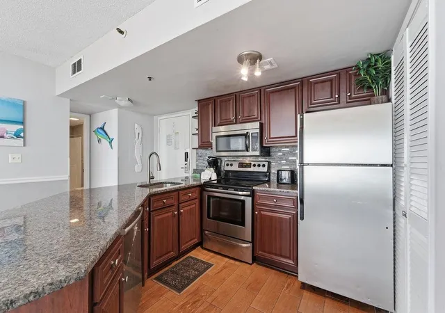 Photo 3 of Sale Pending at 1605 S Ocean Blvd #208, Myrtle Beach, SC 29577 | MLS# 2611501 | Listing updated on 2026-10-07