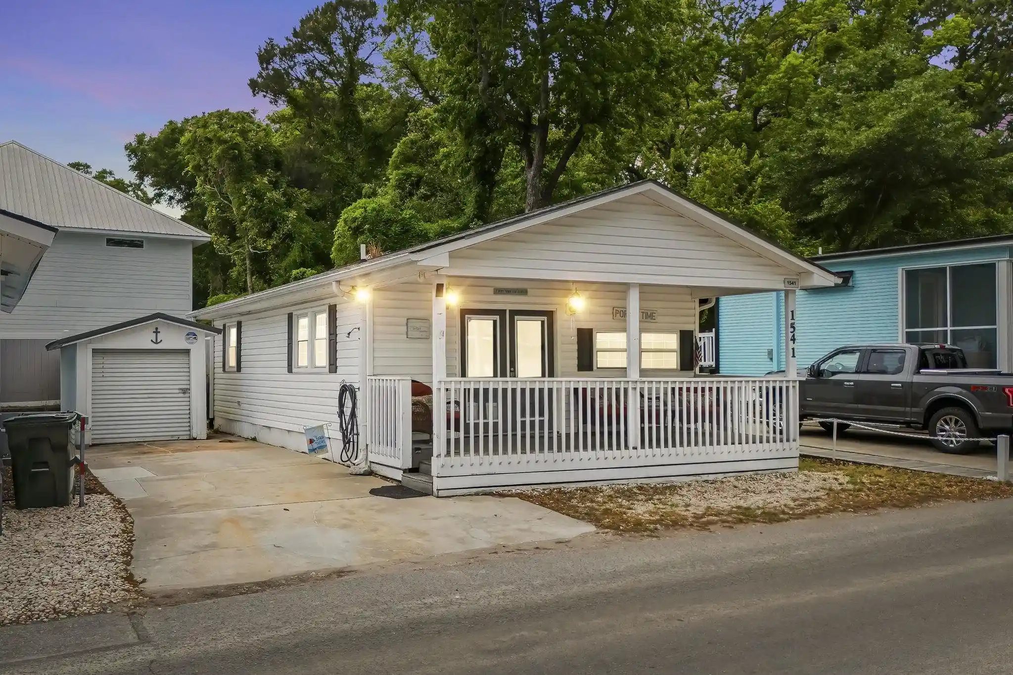 Photo 1 of Manufactured home for sale at 6001 S  1541 Kings Hwy, Myrtle Beach, SC 29575 | MLS# 2611520 | Listing updated on 2026-10-21