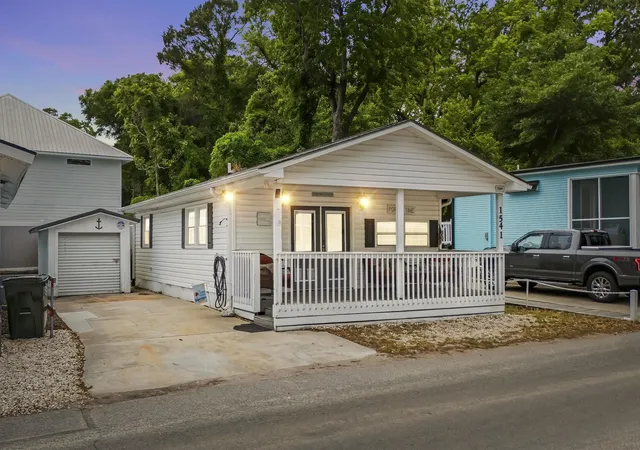 Photo 1 of Manufactured home for sale at 6001 S  1541 Kings Hwy, Myrtle Beach, SC 29575 | MLS# 2611520 | Listing updated on 2026-08-25