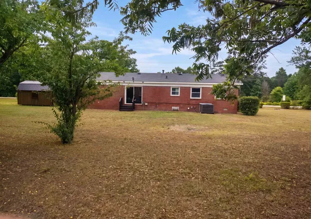 Homes for sale in Bamberg, SC | 2065 Cannon Bridge Rd, Bamberg, SC 29003 | MLS# 2611521