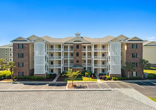 Listing Photo 1 - Condo for sale in building located at 4861 Luster Leaf Cir, Myrtle Beach, SC 29577 - Unit #204