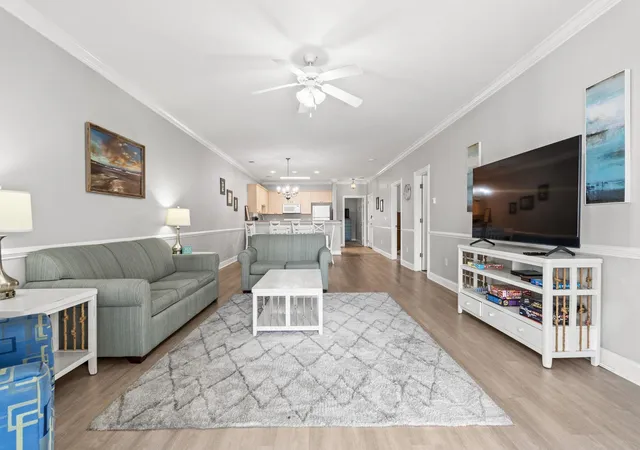 Listing Photo 5 - Condo for sale in building located at 4861 Luster Leaf Cir, Myrtle Beach, SC 29577 - Unit #204