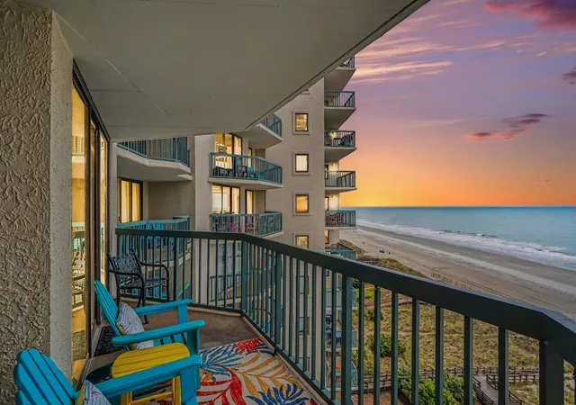 2nd image of 201 S Ocean Blvd S, North Myrtle Beach, SC 29582