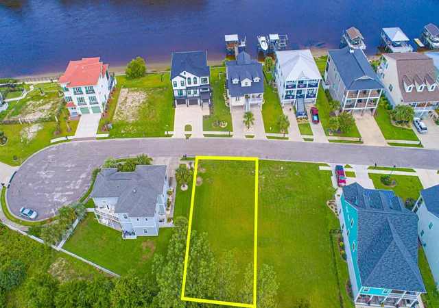 Photo 1 of Land for sale at 120 Palmetto Harbour Dr, North Myrtle Beach, SC 29582 | MLS# 2611577 | Listing updated on 2026-05-05