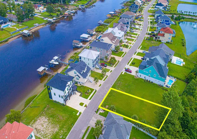 Photo 3 of Land for sale at 120 Palmetto Harbour Dr, North Myrtle Beach, SC 29582 | MLS# 2611577 | Listing updated on 2026-05-05