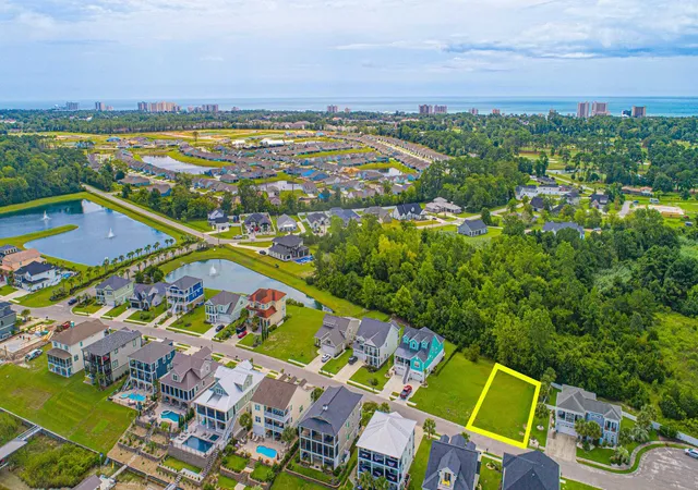 Photo 4 of Land for sale at 120 Palmetto Harbour Dr, North Myrtle Beach, SC 29582 | MLS# 2611577 | Listing updated on 2026-05-05