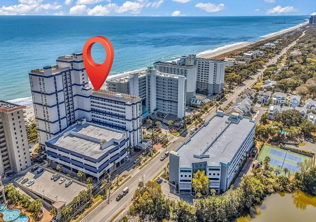 Photo 1 of Condo for sale at 5308 N Ocean Blvd #207, Myrtle Beach, SC 29577 | MLS# 2611610 | Listing updated on 2026-09-25