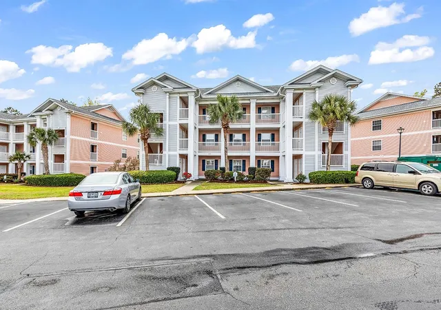 Listing Photo 1 - Condo for sale in building located at 602 Waterway Vlg Ave, Myrtle Beach, SC 29579 - Unit #30B