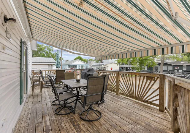 Photo 3 of Manufactured home for sale at 6001 Mh78 S Kings Hwy, Myrtle Beach, SC 29575 | MLS# 2611651 | Listing updated on 2026-07-17