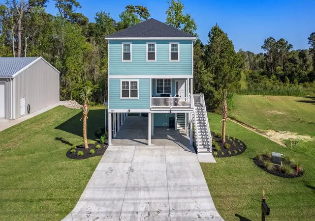 Homes for sale in Pawleys Island, SC | 143 Litchfield Landing, Pawleys Island, SC 29585 | MLS# 2611688