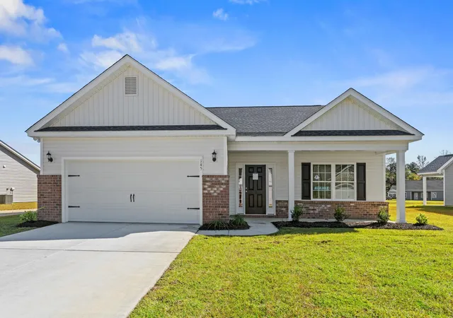 Photo 1 of Sale Pending at 924 Woodside Dr, Conway, SC 29526 | MLS# 2611794 | Listing updated on 2026-07-10