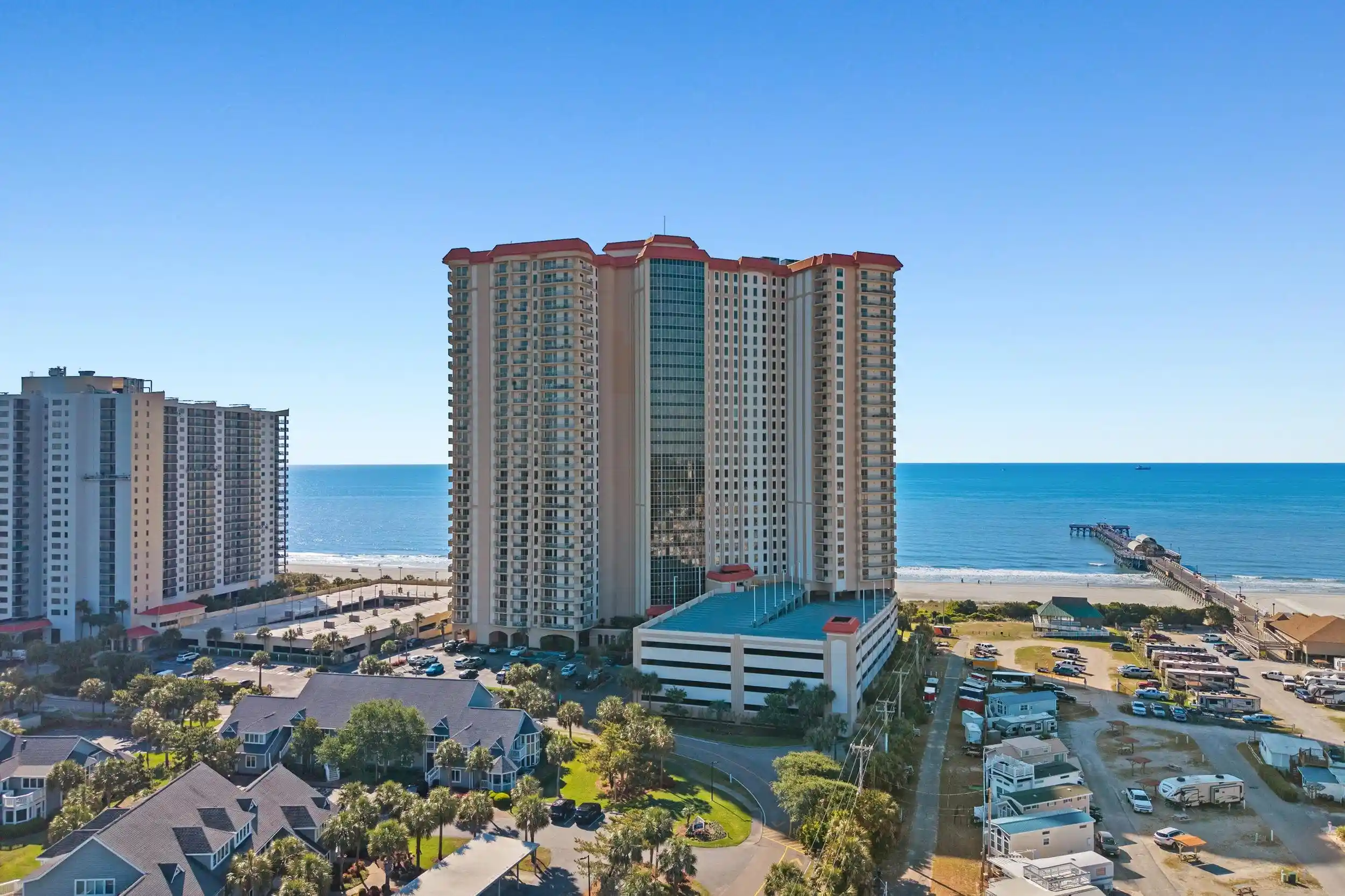 Photo 1 of Sale Pending at 8500 Margate Cir #1108, Myrtle Beach, SC 29572 | MLS# 2611826 | Listing updated on 2026-10-24