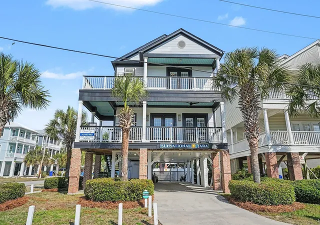2nd image of 1216a S Ocean Blvd, Surfside Beach, SC 29575 | MLS# 2611849