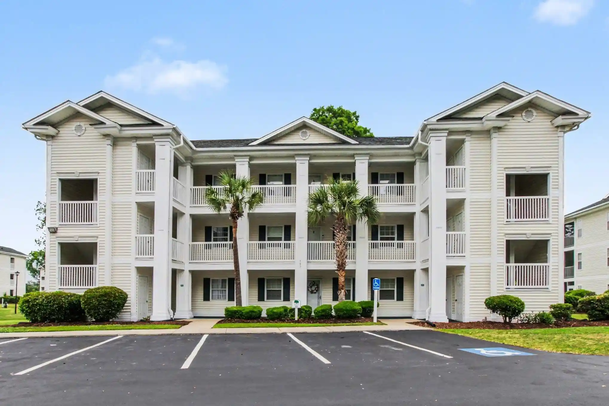Photo 1 of Condo for sale at 465 White River Dr #35-I, Myrtle Beach, SC 29579 | MLS# 2611857 | Listing updated on 2026-10-16