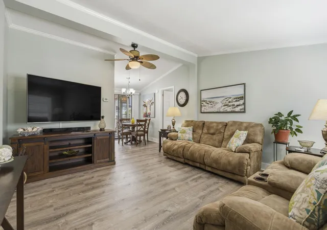 Photo 3 of Manufactured home for sale at 124 Queens Rd, Little River, SC 29566 | MLS# 2611937 | Listing updated on 2026-08-19