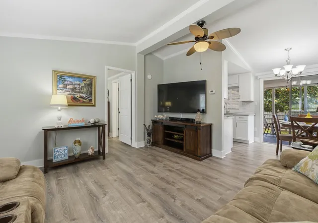 Photo 3 of Manufactured home for sale at 124 Queens Rd, Little River, SC 29566 | MLS# 2611937 | Listing updated on 2026-08-19
