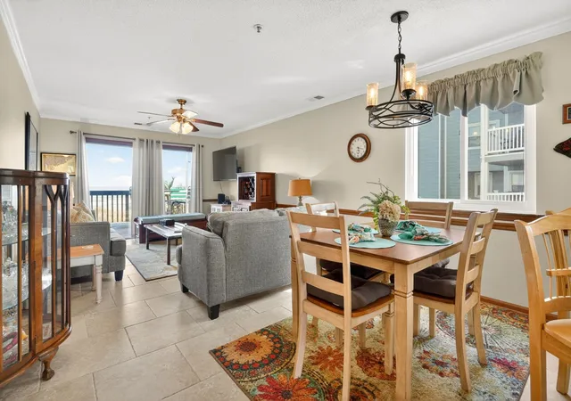 Listing Photo 4 - Condo for sale in building located at 811 N Ocean Blvd, Surfside Beach, SC 29575 - Unit #106