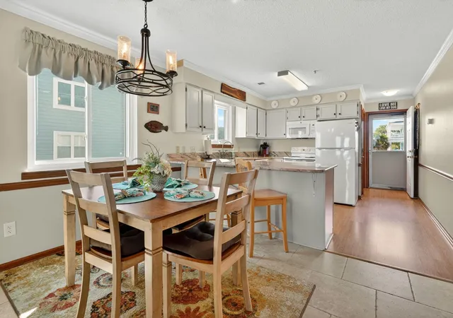 Listing Photo 5 - Condo for sale in building located at 811 N Ocean Blvd, Surfside Beach, SC 29575 - Unit #106