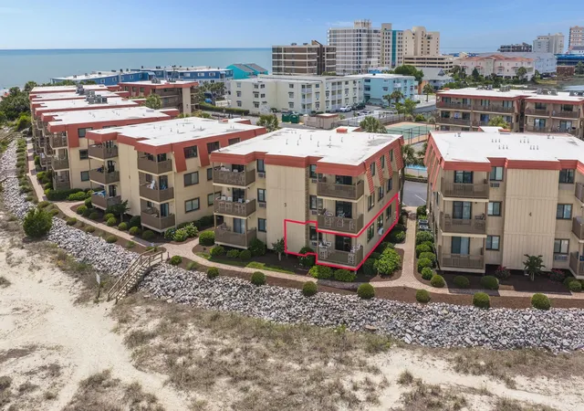 3rd image of 6309 Ocean Blvd N #3-B, North Myrtle Beach, SC 29582 | MLS# 2612031