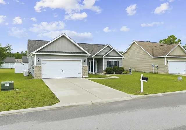 Photo 2 of Single family home for sale at 309 Barony Dr, Conway, SC 29526 | MLS# 2612046 | Listing updated on 2026-08-24
