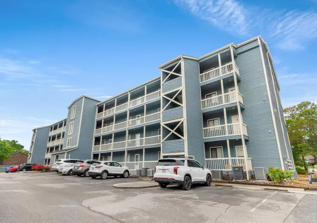 Sale Pending at 4015 Fairway Dr #402, Little River, SC 29566 | MLS# 2612048 | Listing updated on 2026-07-17