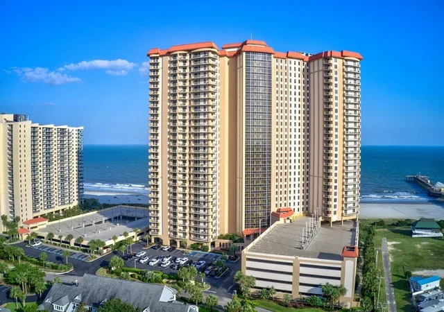 Photo 1 of Condo for sale at 8500 Margate Cir #1402, Myrtle Beach, SC 29572 | MLS# 2612145 | Listing updated on 2026-07-10