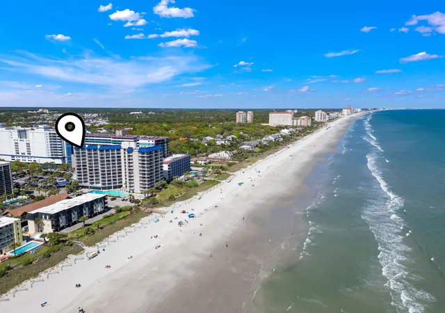 Photo 4 of Condo for sale at 200 76th Avenue N #210, Myrtle Beach, SC 29572 | MLS# 2612217 | Listing updated on 2026-09-21