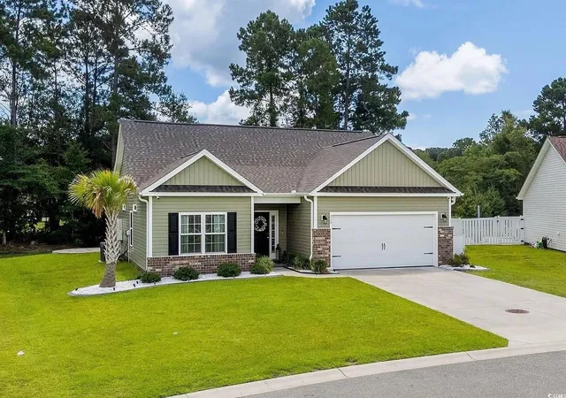 Photo 1 of Single family home for sale at 216 Palm Ter Loop, Conway, SC 29526 | MLS# 2612251 | Listing updated on 2026-08-19