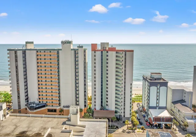 Sale Pending at 2701 N Ocean Blvd #763, Myrtle Beach, SC 29577 | MLS# 2612288 | Listing updated on 2026-06-23
