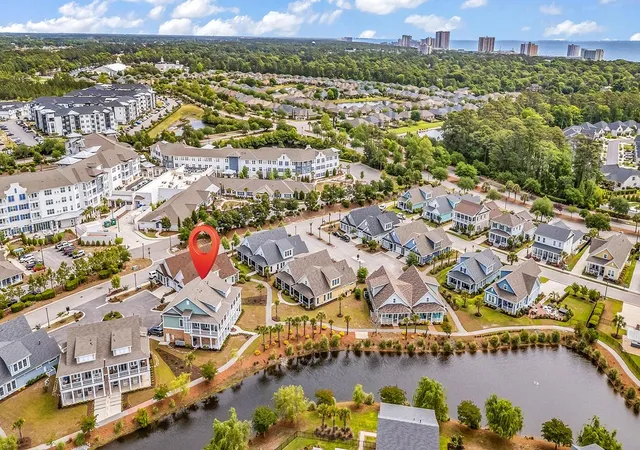 Photo 3 of Townhouse for sale at 870 Fountain Ct #B, Myrtle Beach, SC 29572 | MLS# 2612308 | Listing updated on 2026-05-13