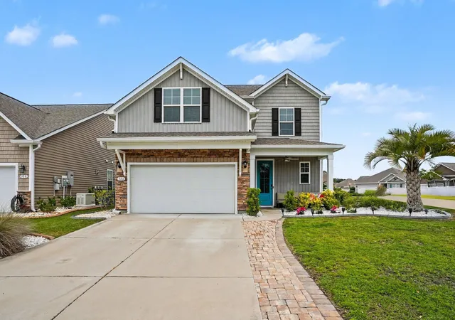 Photo 1 of Sale Pending at 346 Cypress Springs Way, Little River, SC 29566 | MLS# 2612342 | Listing updated on 2026-06-17