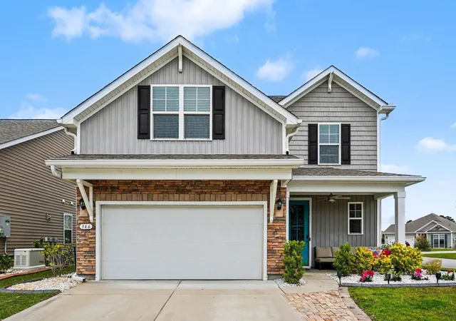 Photo 2 of Sale Pending at 346 Cypress Springs Way, Little River, SC 29566 | MLS# 2612342 | Listing updated on 2026-06-17