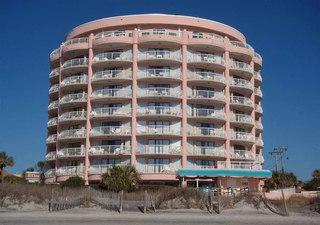 Photo 1 of Condo for sale at 7000 N Ocean Blvd #409, Myrtle Beach, SC 29572 | MLS# 2612345 | Listing updated on 2026-07-16