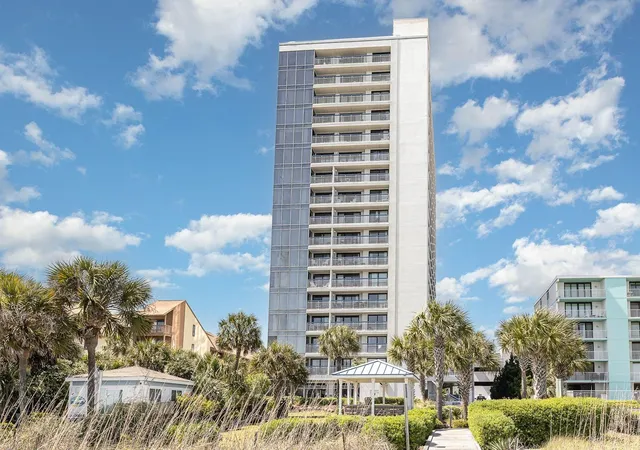 Photo 1 of Condo for sale at 5511 N Ocean Blvd #403, Myrtle Beach, SC 29577 | MLS# 2612359 | Listing updated on 2026-08-28