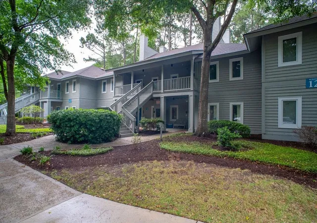 Listing Photo 1 - Condo for sale in building located at 1221 Tidewater Dr, North Myrtle Beach, SC 29582 - Unit #1223