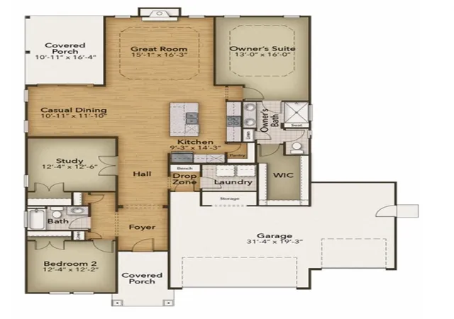 2nd image of 632 Millbrook Way, Loris, SC 29569 | MLS# 2612398