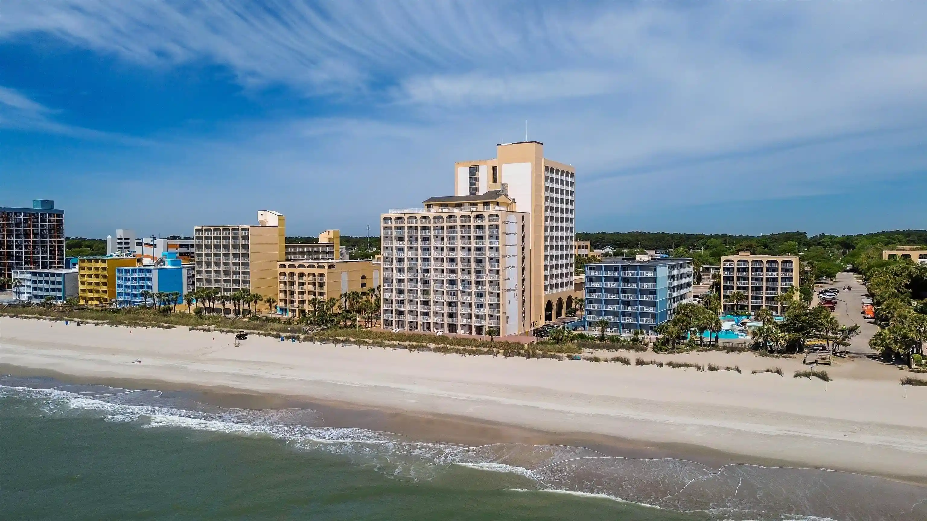 Photo 1 of Condo for sale at 1207 S Ocean Blvd #20609, Myrtle Beach, SC 29577 | MLS# 2612412 | Listing updated on 2026-10-17