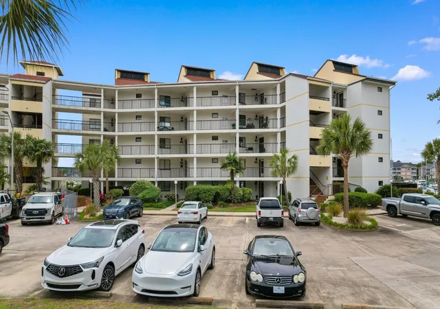 Listing Photo 1 - Condo for sale in building located at 4390 Bimini Ct, Little River, SC 29566