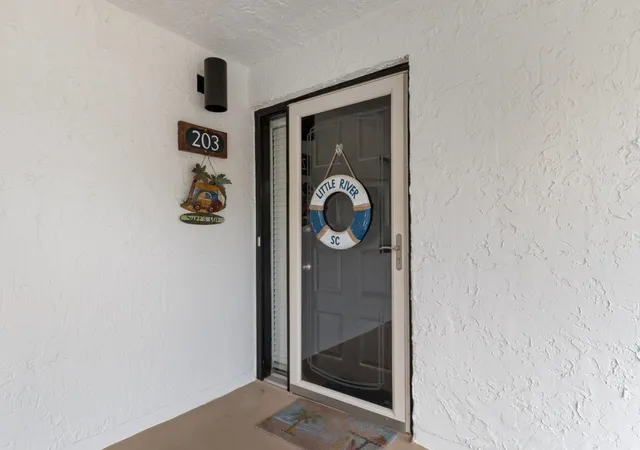 Listing Photo 2 - Condo for sale in building located at 4390 Bimini Ct, Little River, SC 29566