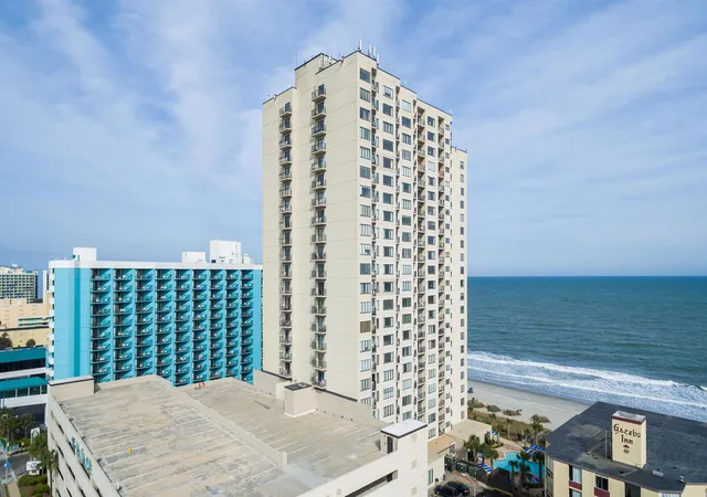 Condo for sale at 1605 S Ocean Blvd #1606, Myrtle Beach, SC 29577 | MLS# 2612502 | Listing updated on 2026-05-14