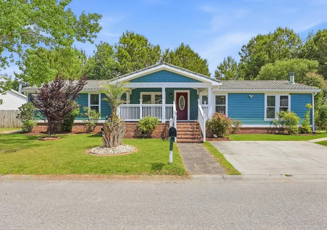 Photo 1 of Manufactured home for sale at 8042 Clearfield Dr, Myrtle Beach, SC 29588 | MLS# 2612620 | Listing updated on 2026-07-06