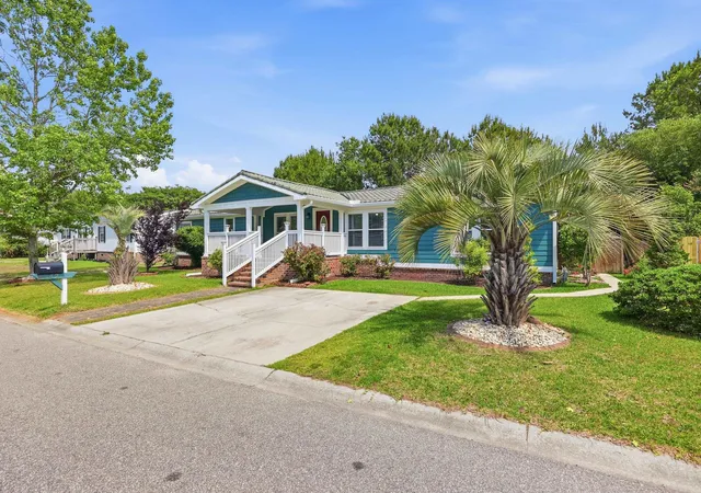 Photo 2 of Manufactured home for sale at 8042 Clearfield Dr, Myrtle Beach, SC 29588 | MLS# 2612620 | Listing updated on 2026-07-06