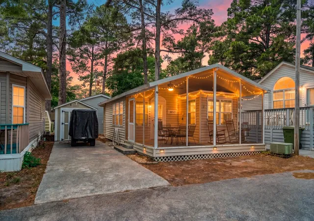 Photo 1 of Manufactured home for sale at 6001 S   1714 Kings Hwy, Myrtle Beach, SC 29575 | MLS# 2612696 | Listing updated on 2026-07-09