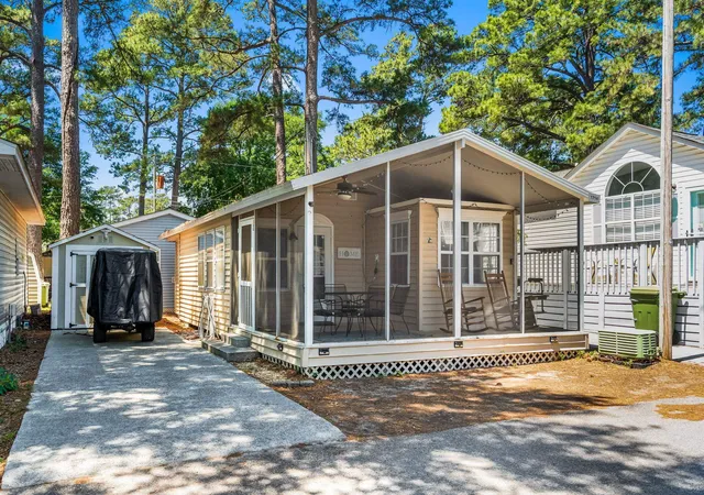 Photo 3 of Manufactured home for sale at 6001 S   1714 Kings Hwy, Myrtle Beach, SC 29575 | MLS# 2612696 | Listing updated on 2026-07-09