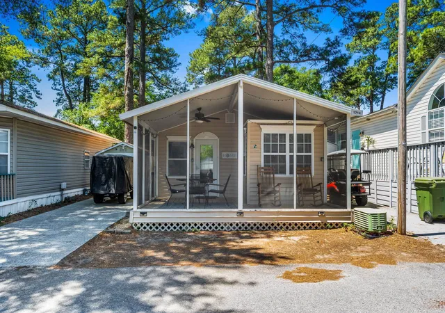 Photo 3 of Manufactured home for sale at 6001 S - 1714 Kings Hwy, Myrtle Beach, SC 29575 | MLS# 2612696 | Listing updated on 2026-07-09