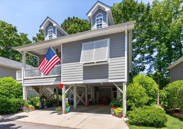 2nd image of 76 Wallys Way #4, Pawleys Island, SC 29585 | MLS# 2612713
