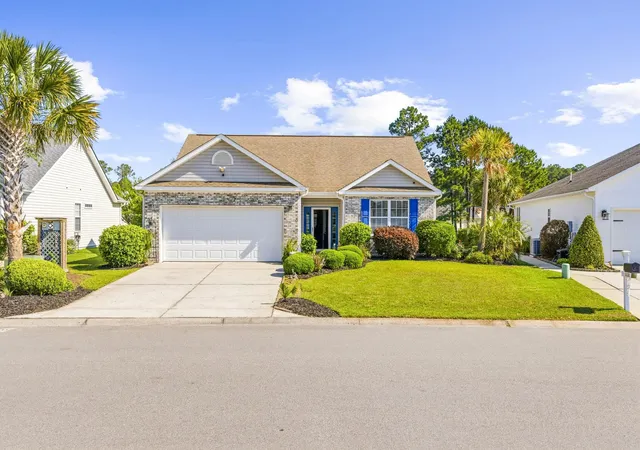 Photo 1 of Single family home for sale at 1136 Checkerberry St, Longs, SC 29568 | MLS# 2612716 | Listing updated on 2026-06-12