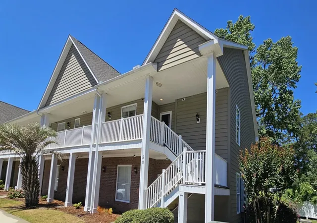 Listing Photo 1 - Condo for sale in building located at 50 Turning Stone Blvd, Murrells Inlet, SC 29576 - Unit #8